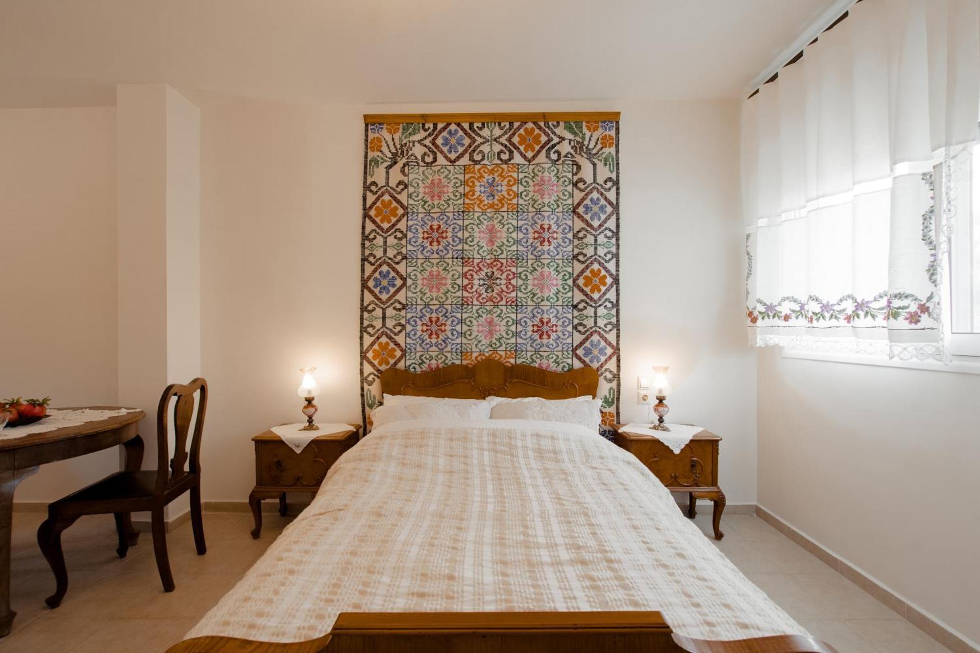 Prasini Folia - Traditional Residence Anójia Szoba fotó