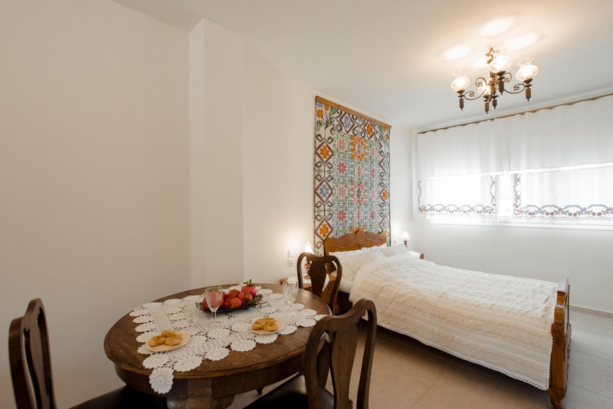Prasini Folia - Traditional Residence Anójia Szoba fotó