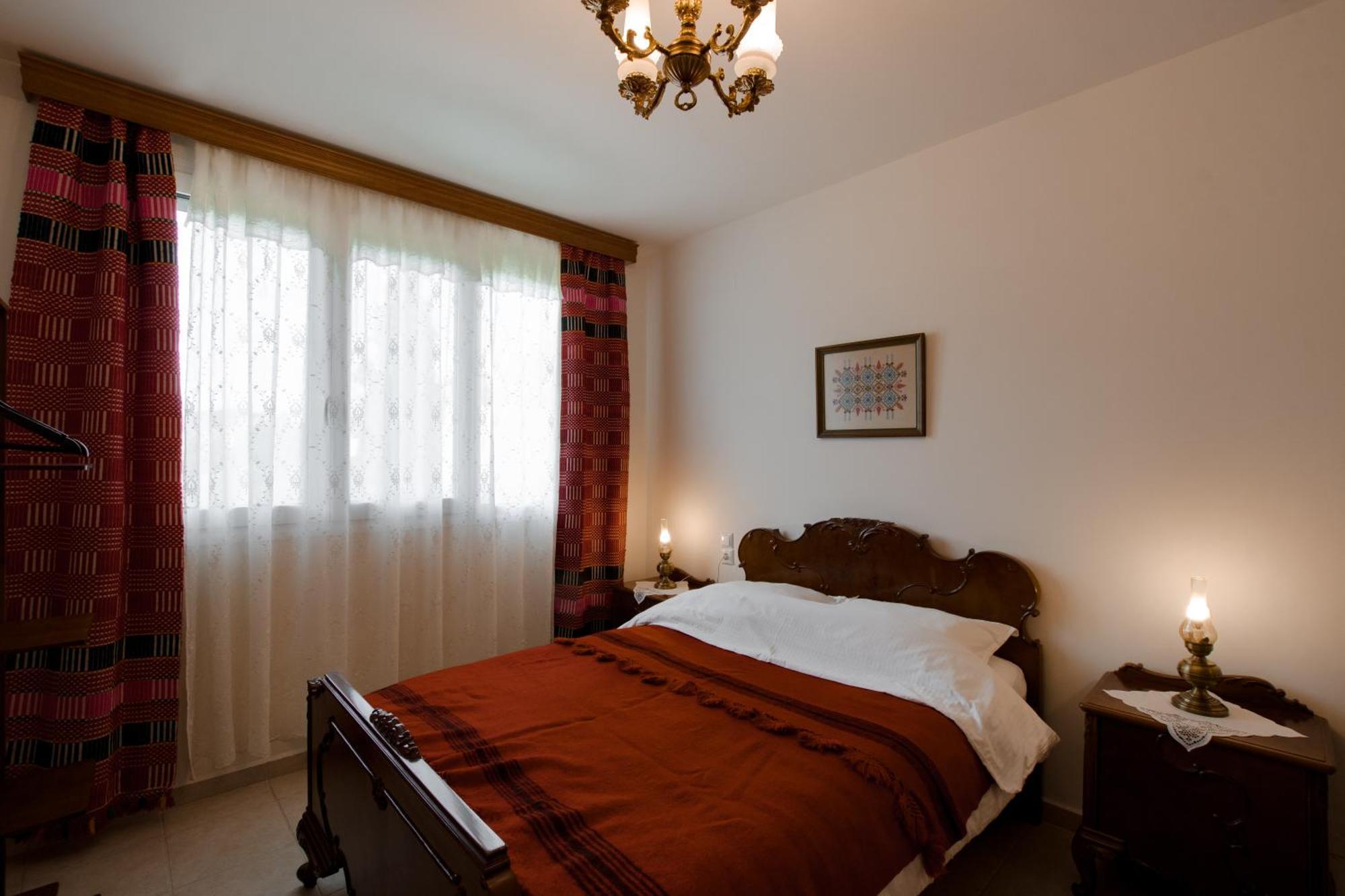 Prasini Folia - Traditional Residence Anójia Szoba fotó