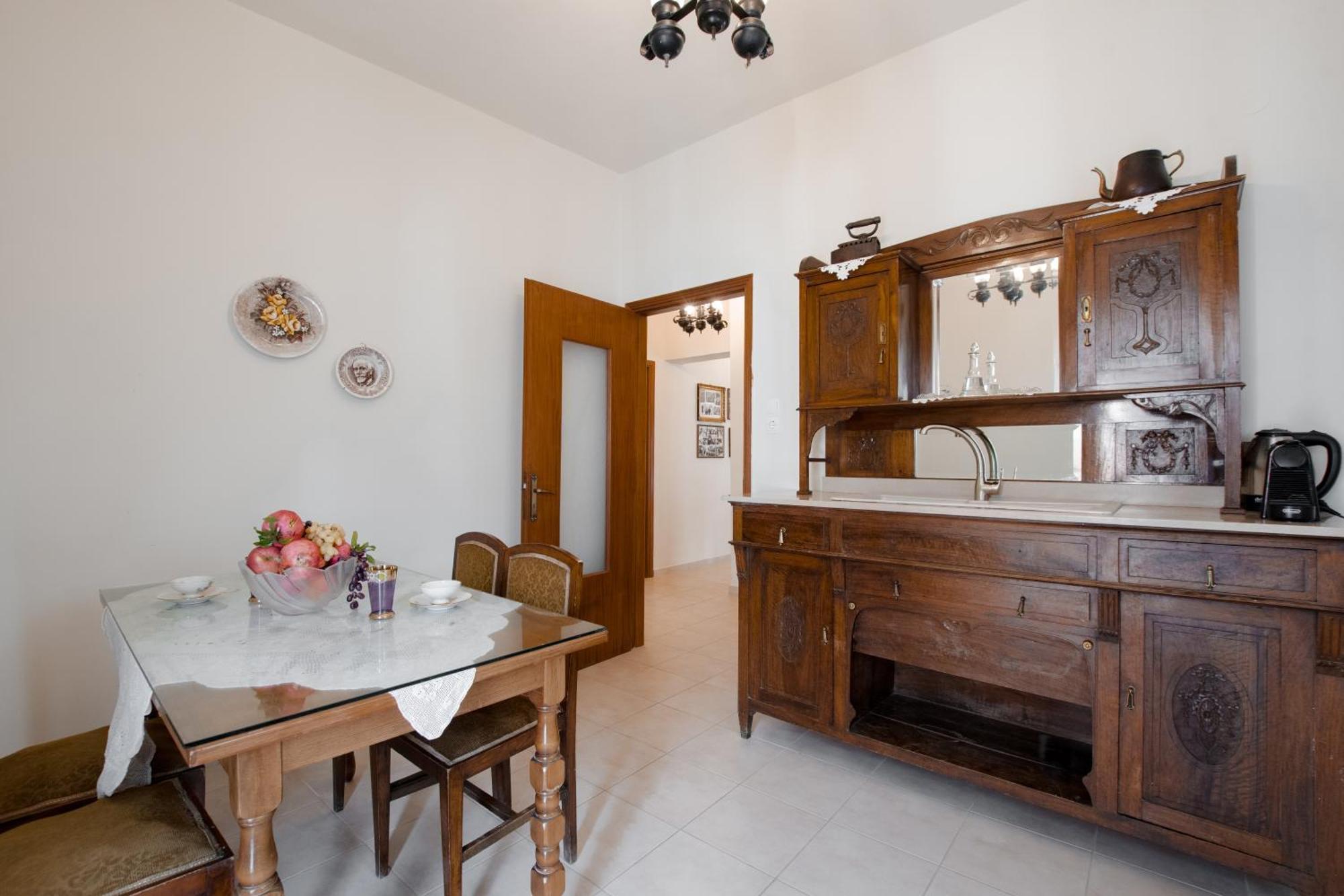 Prasini Folia - Traditional Residence Anójia Szoba fotó